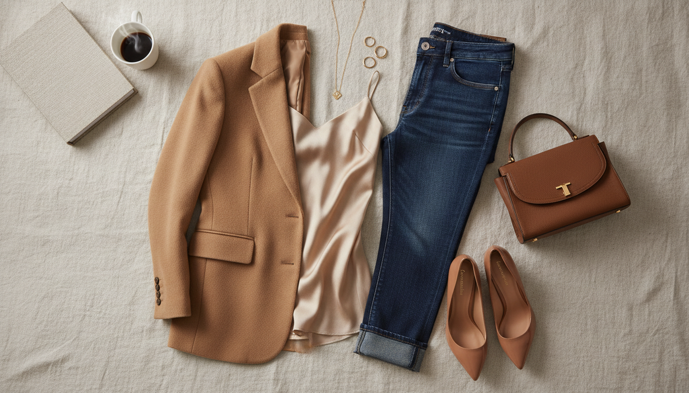 Garderobe spontane Begegnungen: Must-have Outfits