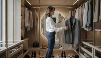 Garderobe spontane Begegnungen: Must-have Outfits