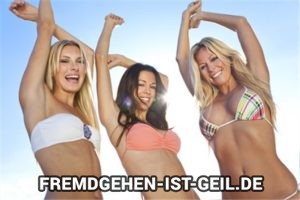 Hemmungslos Feiern